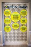 Tennis Seating Chart Display
