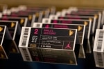 Sneaker Place Card