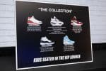 Sneaker Seating Chat