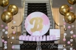 Travel Seating Card Display