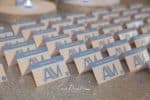 Place Cards for Twins