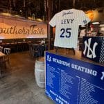 Yankees Seating Chart