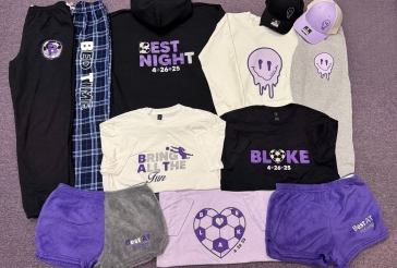 Bat Mitzvah Branding Swag