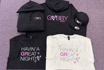 Heart Bat Mitzvah Swag