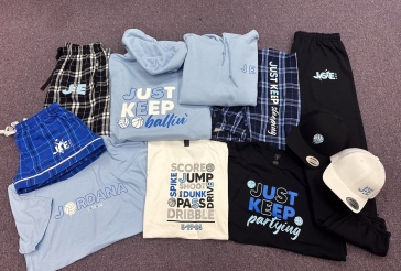 Sports Bat Mitzvah Swag