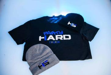 Bar Mitzvah Swag Branding