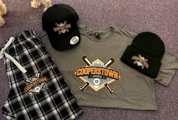 Baseball Themed Bar Mitzvah Swag