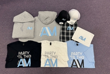 Bat Mitzvah Branding Swag