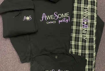 Custom Dog Themed Swat