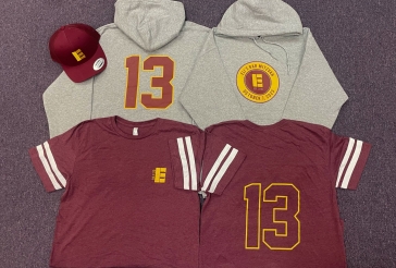 Football Themed Bar Mitzvah Swag