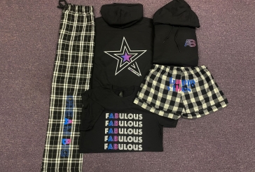 Ombre Bat Mitzvah Swag