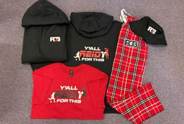 Soccer Bar Mitzvah Swag