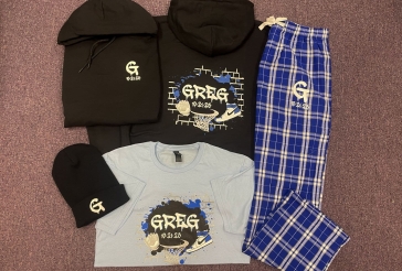 Sports Themed Bar Mitzvah Swag