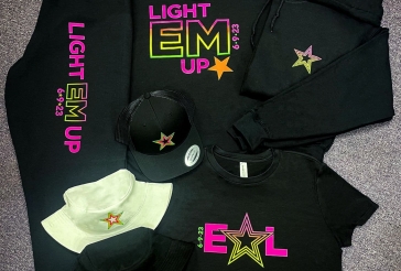 Neon Theme Custom Swag