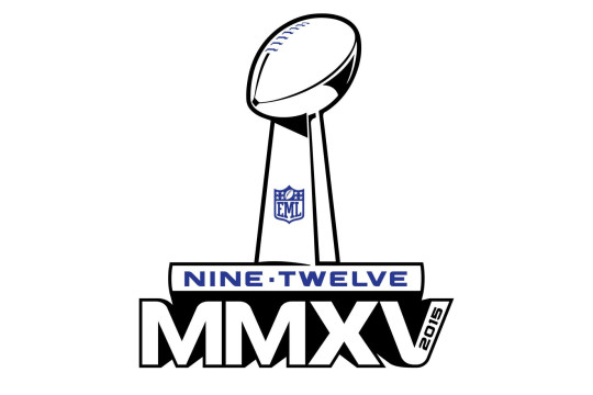 Football Theme Bar Mitzvah Logo