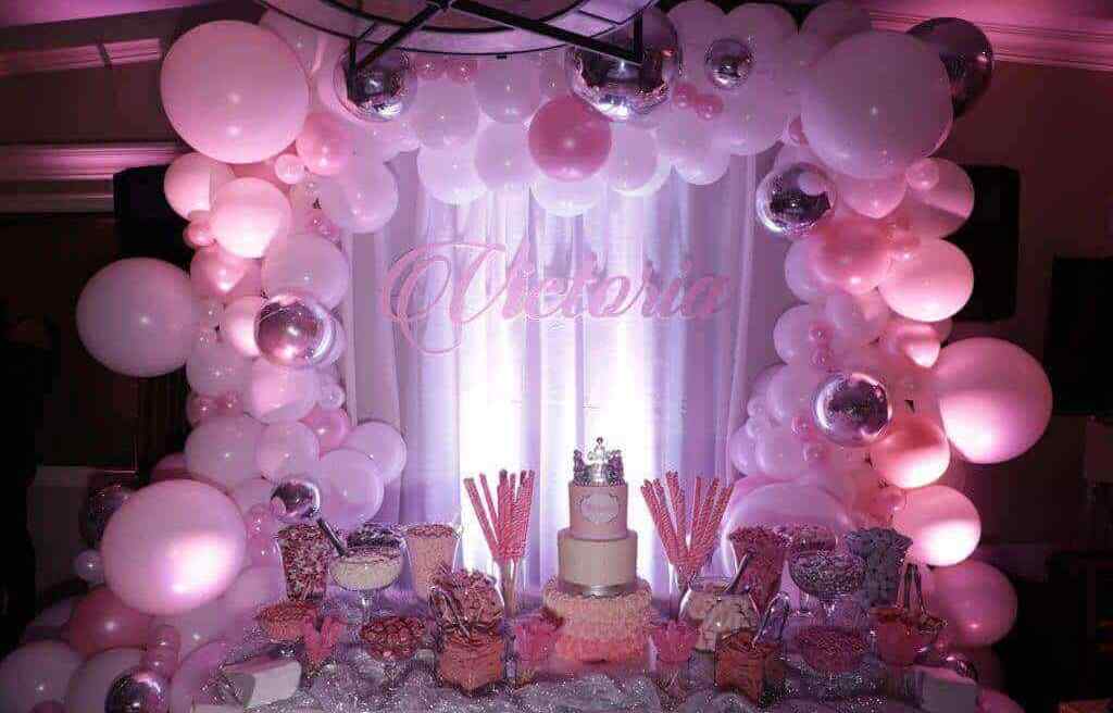 First Birthdays · Party & Event Decor · Balloon Artistry