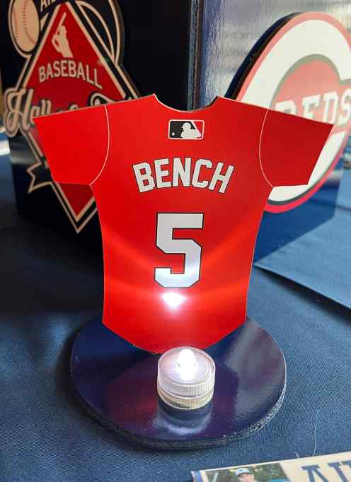 MLB Team Personalized Jersey - Yard Balloon Art – Let's Party! Event  Decor & Party Supplies