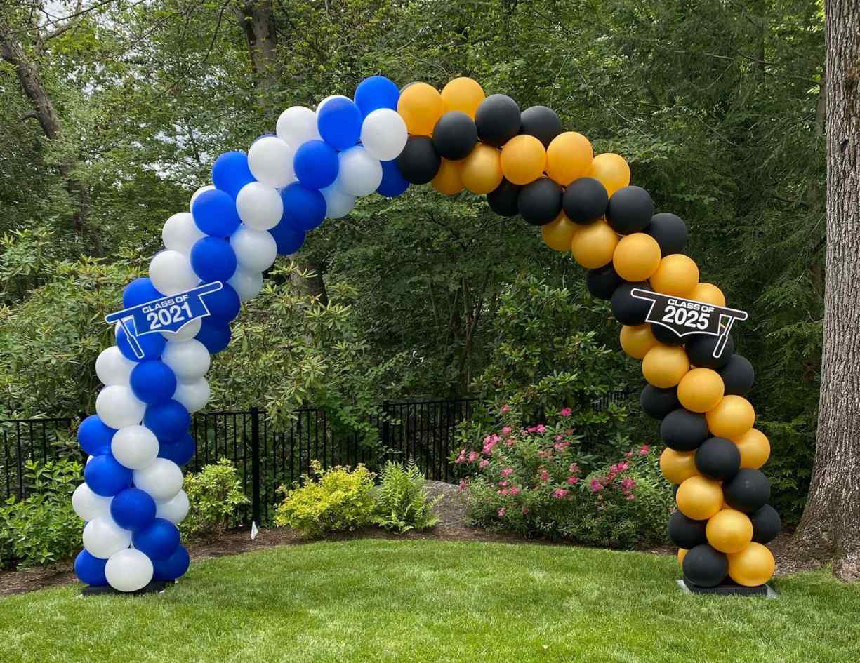 Balloon Arches & Columns Gallery · Party & Event Decor · Balloon ...