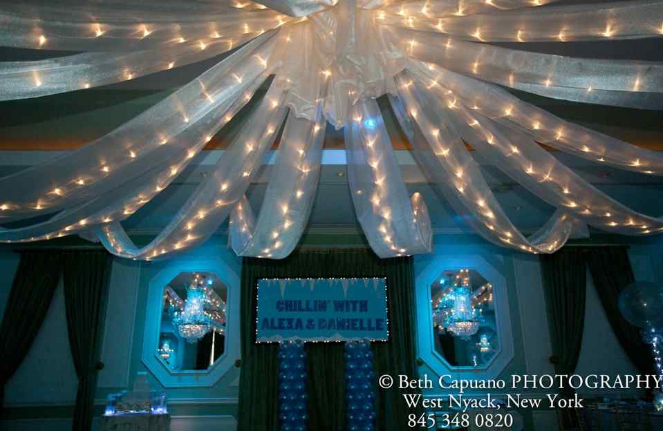 Ceiling Décor Gallery · Party & Event Décor · Balloon Artistry