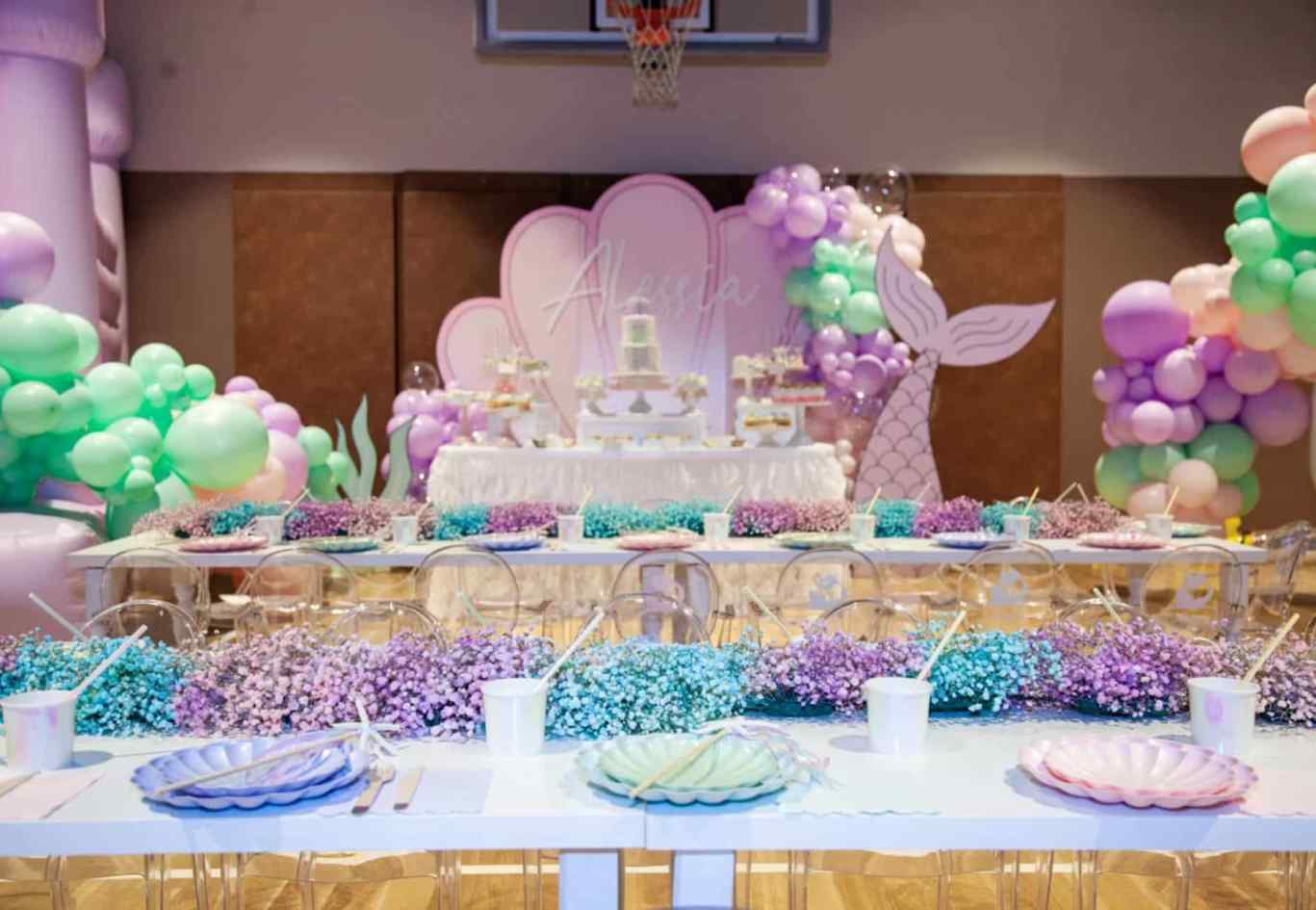 First Birthdays Decoration Gallery · Party & Event Decor · Balloon