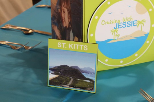 Beach Themed Bat Mitzvah Table Sign with Photo