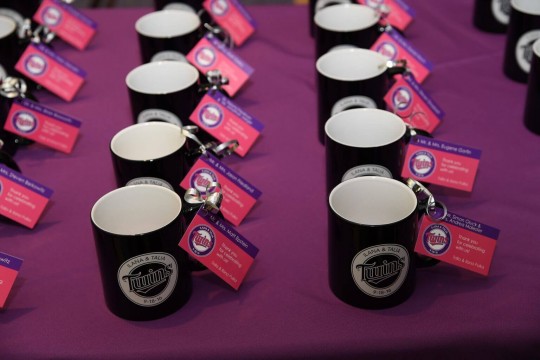 Custom Mugs Party Favors with Logo