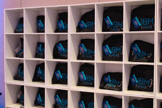 Bar Mitzvah Cubbies with Custom Favors