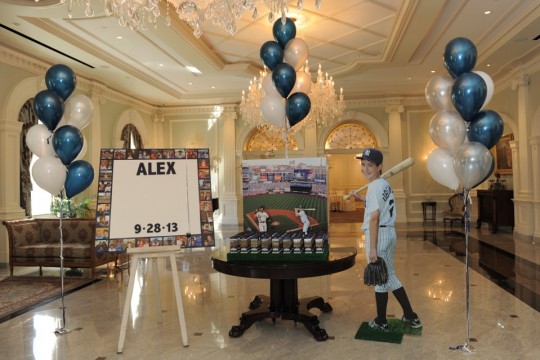Yankees Life-size Photo Display