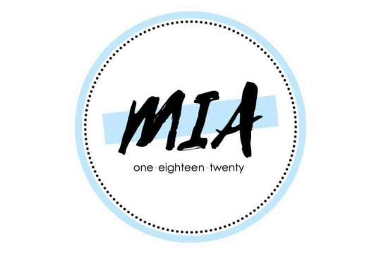 Bat Mitzvah Logo with Name & Date