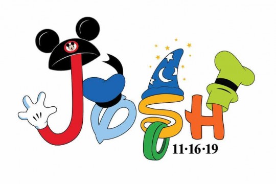 Disney Themed Logo