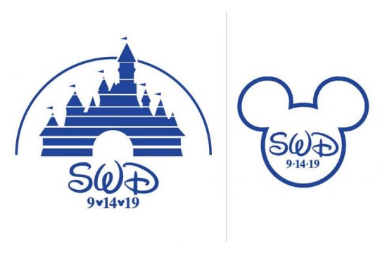 Disney Themed Logo