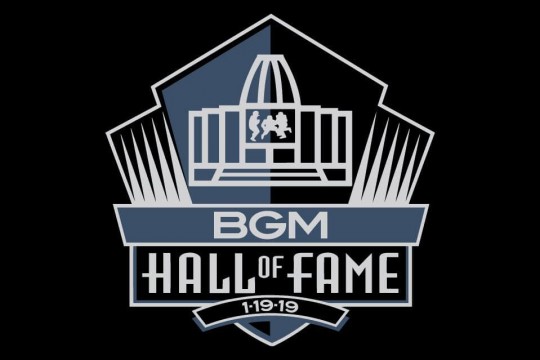 Football Hall of Fame Logo