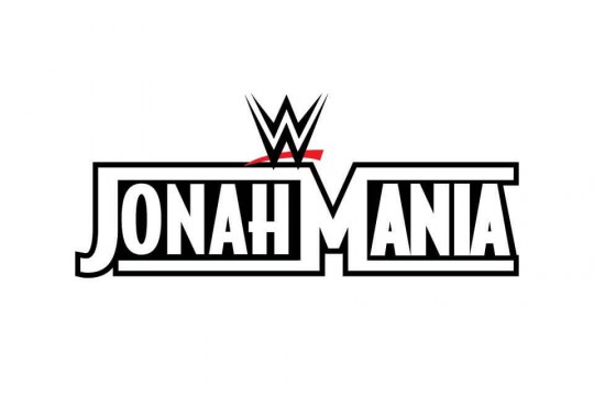 WWE Wrestling Themed Logo