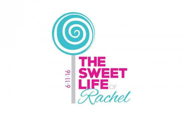 Candy Themed Logo with Whirly Pop