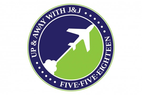 Travel Theme Bnai Mitzvah Logo