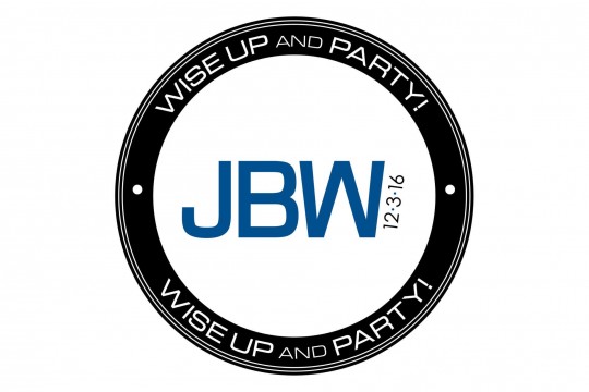 Party Theme Bar Mitzvah Logo