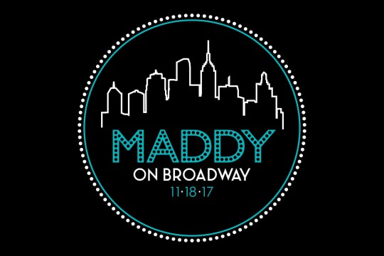 New York City/Broadway Theme Bat Mitzvah Logo