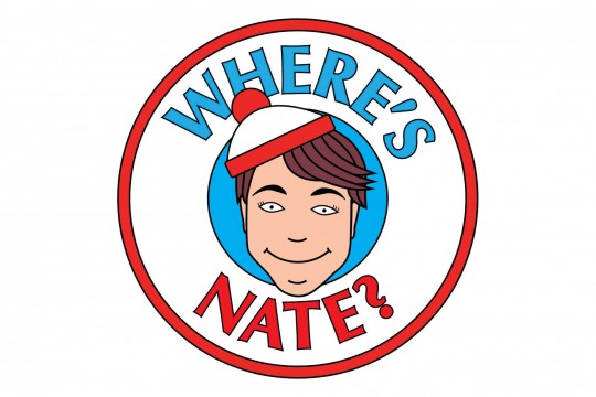 Wheres Waldo Bar Mitzvah Logo