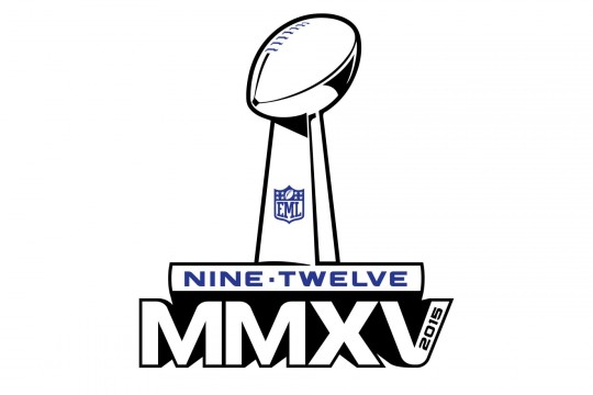 Football Theme Bar Mitzvah Logo