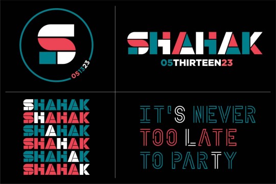 Custom Bar Mitzvah Logo Design with Slogan
