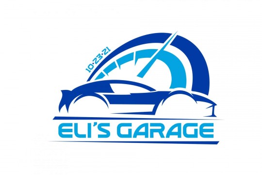 Car Themed Logo Design