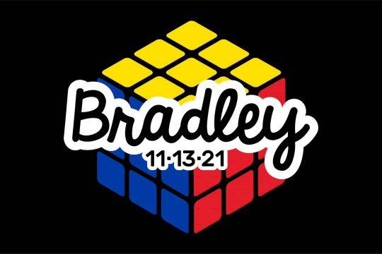 Cube Puzzle Logo Design