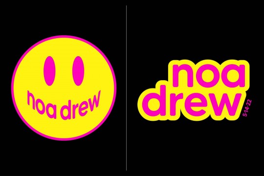 Drew Bar Mitzvah Logo Design