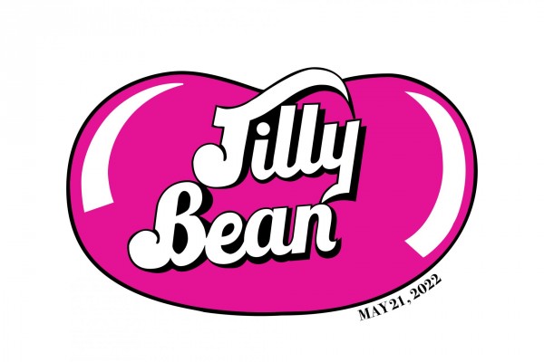 Custom Candy Themed Logo