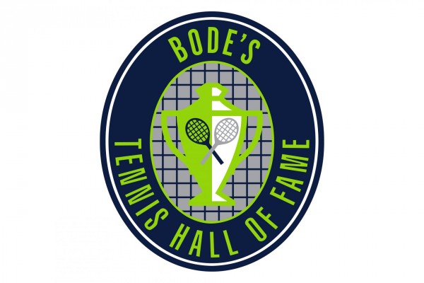 Tennis Hall of Fame Logo