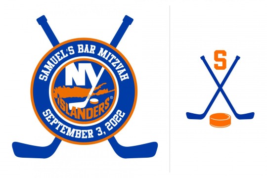 Hockey Themed Logo