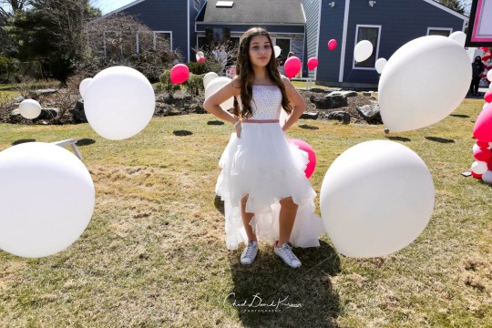 Free Standing Balloons for Backyard Party Decor