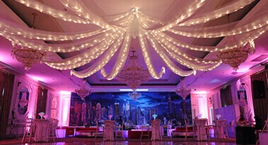 Ceiling & Floor Décor