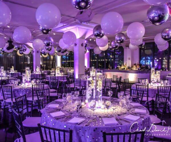 Party Decor & Event Design Gallery · NY & NJ · Balloon Artistry