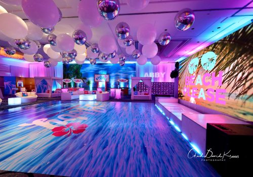 ceiling-balloons-beach-bat-mitzvah